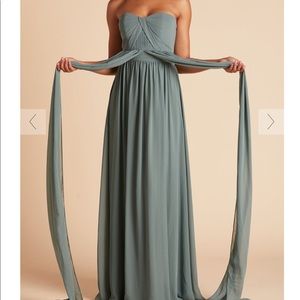 Birdy Grey Bridesmaid Dress